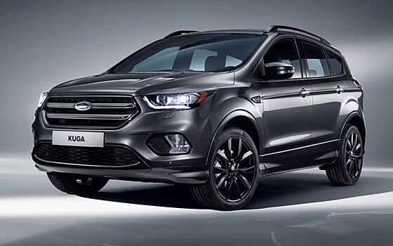 Ford Kuga провалил краш-тест