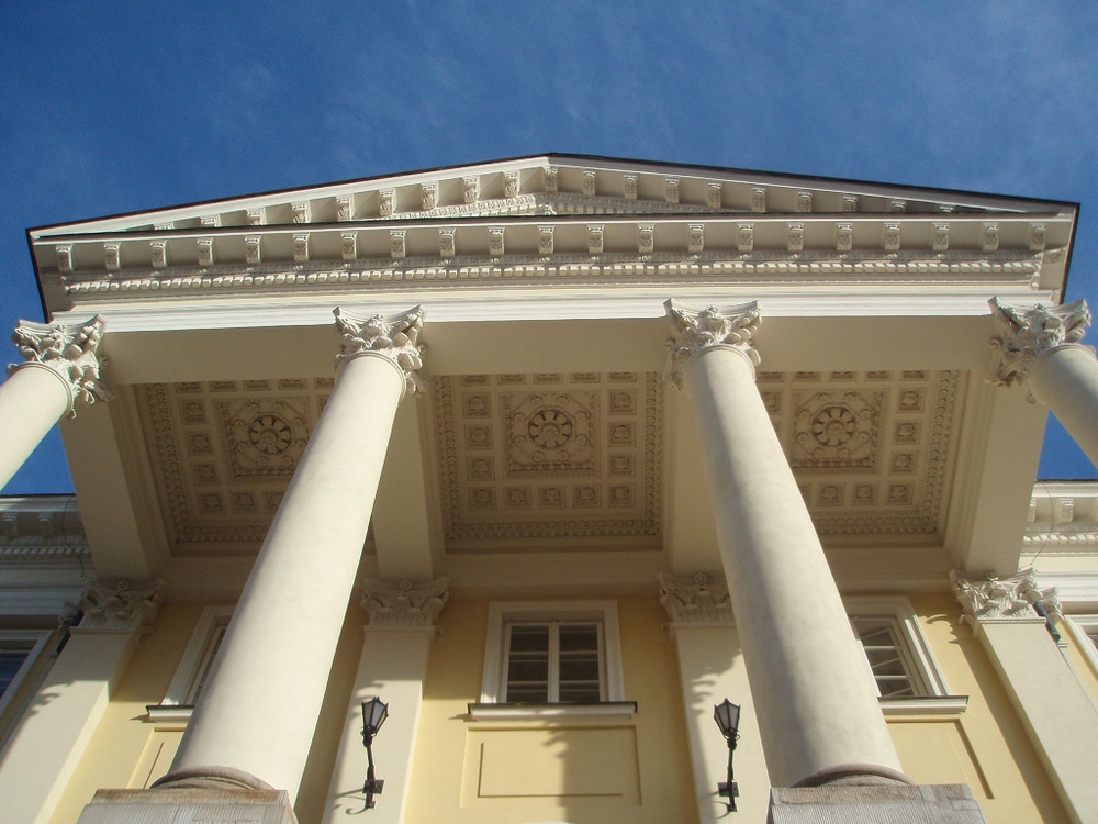 Варшавский университет, Варшава, Польша, Европа