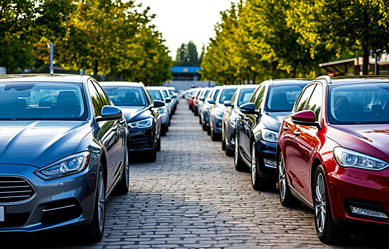 На авторынке РФ зафиксировали массовую регистрацию машин из Китая