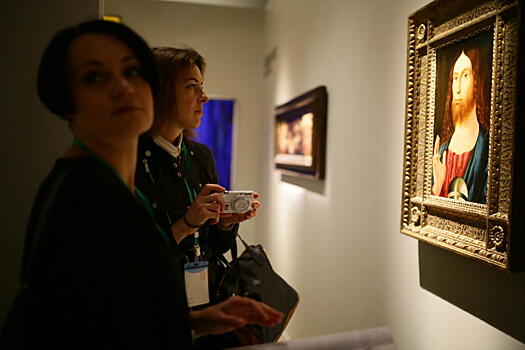 Персональную выставку художницы откроют в музее «Садовое кольцо»