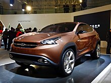 Автомобили Chery штурмуют российский рынок