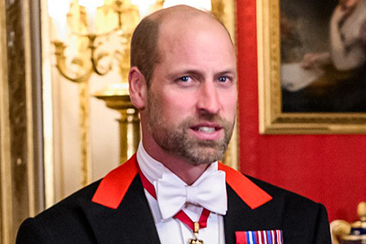 Уже готовится: принц Уильям рассказал о своих планах на британский трон