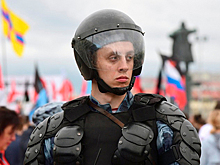 Названо число арестованных после митинга 27 июля в Москве