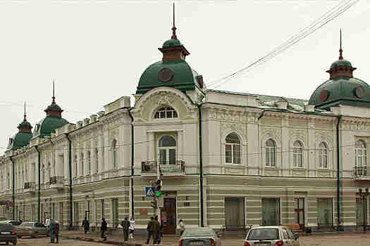 В Музейно-выставочном центре Тамбовской области пройдет праздник, посвященный Дню Героев Отечества
