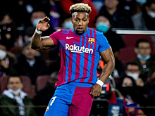 "Барселона" не будет выкупать Адама Траоре