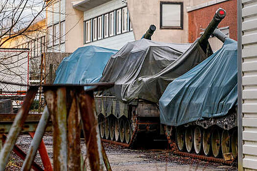 FT: украинский конфликт опустошил запасы вооружения в Европе
