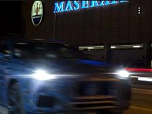 У кроссовера Maserati Grecale будет «заряженная» версия Trofeo