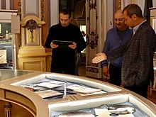 Знаменитый актёр Владимир Машков поделился впечатлениями от посещения нижегородского музея