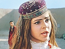 Гюльчатай попала в секту!