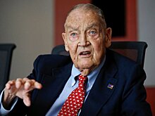 Основатель Vanguard Джон Богл скончался в возрасте 89 лет