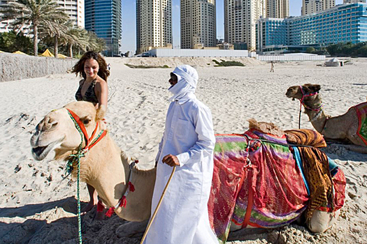 Россияне скупают виллы в «городе миллионеров»