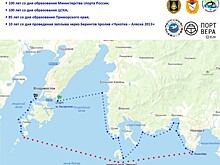 Многодневный заплыв &quot;Россия вперед&quot; по акватории моря стартует во Владивостоке 5 августа