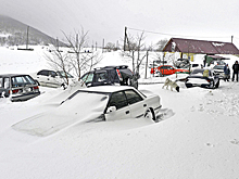 На Камчатке объявлена лавинная опасность