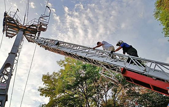 Растёт число пострадавших при обрыве канатной дороги в Нальчике