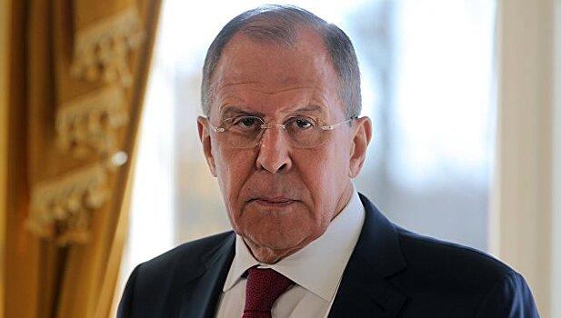 Лавров примет участие в заседании Арктического совета на Аляске