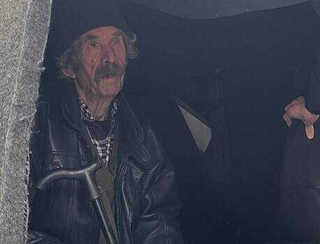 После долгих уговоров житель Суджи эвакуирован в Курск