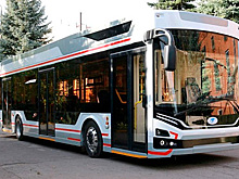 Омск получит 358 млн на закупку дополнительной партии троллейбусов