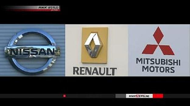 Renault, Nissan и Mitsubishi запустят совместное создание электромобилей