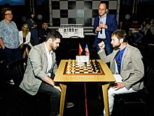 Артисты «ШАХМАТ» готовятся стать чемпионами мира