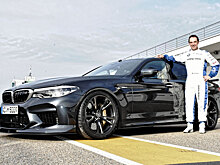 Мощность BMW M5 довели до 700 сил в ателье AC Schnitzer