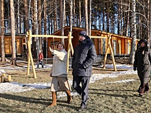 На Среднем Урале создают условия для путешествий с детьми