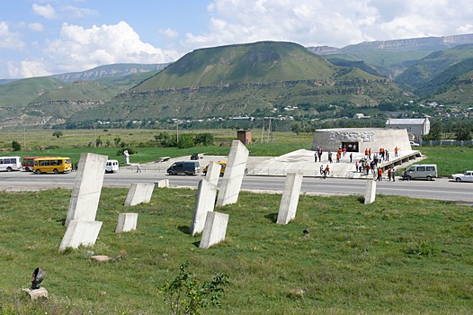 В Карачаево-Черкесии решили установить памятник партизанам отряда «Мститель»