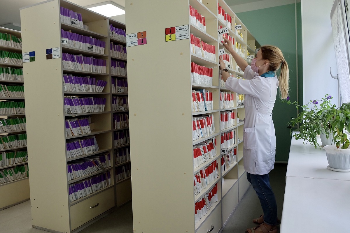 В Новосибирске эпидемический порог по гриппу и ОРВИ превышен на 20%