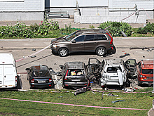 Обвиняемого в подрыве автомобиля в Москве Серебрякова доставили из Турции в Россию