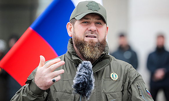 Кадыров сообщил о начале спецоперации в Лисичанске