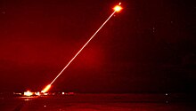 «Одноразовый момент!»: Названы недостатки нового британского лазерного оружия