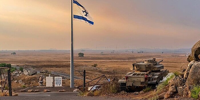 Израиль согласился прекратить огонь в Секторе Газа
