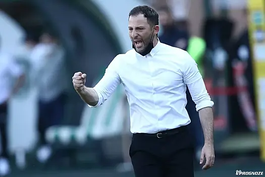 Мор: я не имел в виду, что Тедеско поедет тренировать «Оренбург»