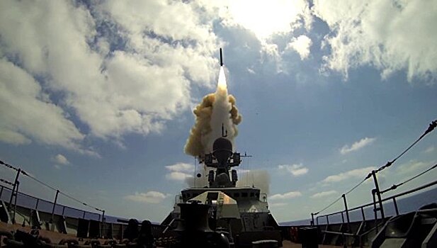 Индия заинтересовалась российскими "Калибрами"