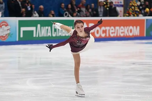 Урманов назвал лучших фигуристов прошедшего сезона