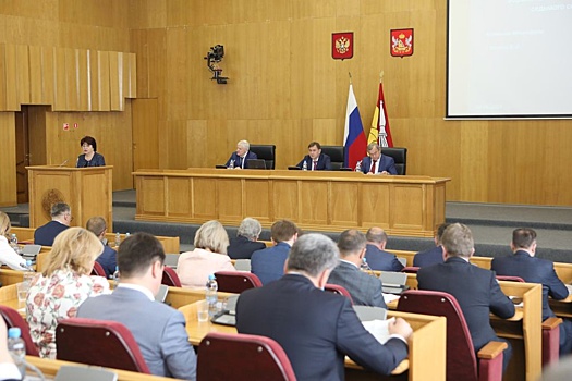 Воронежская область сохранила финансовую устойчивость по итогам 2022 года
