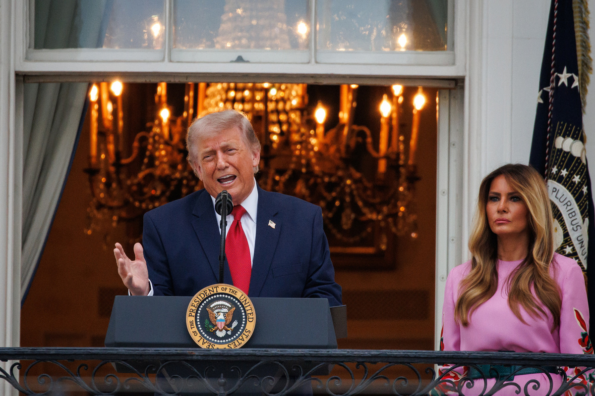 СМИ узнали о планах Трампа по Ирану