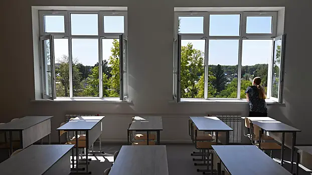 На юго-западе Москвы возведут здание для школы в рамках проекта КРТ