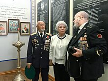 Подвиг увековечили в граните