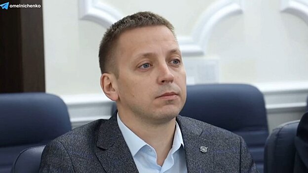 Дмитрий Максимов назначен главврачом больницы № 6