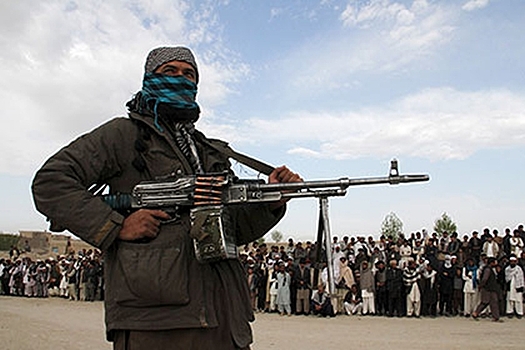 Талибы попросили помощи у мирового сообщества