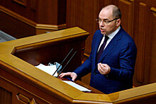 Главу Минздрава Украины увольняют за срыв кампании по вакцинации