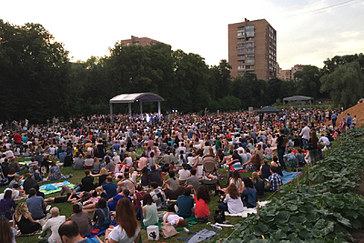 Концерт в честь Дня России пройдет в столичном «Аптекарском огороде» во вторник