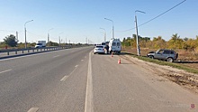 В Волгоградской области в ДТП попал Mercedes с учениками детско-юношеской спортивной школы