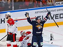 Металлург Мг — Авангард — 3:1, видео, голы, пятый матч серии плей-офф КХЛ, 3 апреля 2025 года