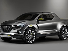 Пикап Hyundai: новые подробности