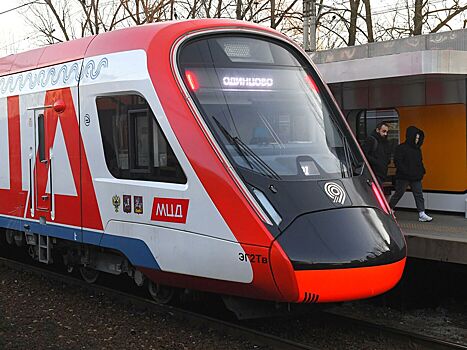 График движения на МЦД-2 восстановили