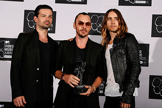 Группу 30 Seconds To Mars покинул Томислав Милишевич