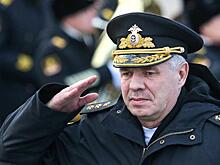 Киевский суд приговорил российского адмирала к 15 годам лишения свободы