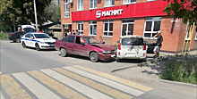 В Батайске водитель скончался за рулем иномарки от сердечного приступа и попал в ДТП