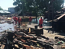 Против спасавшего свой дом от наводнения мэра возбудили дело